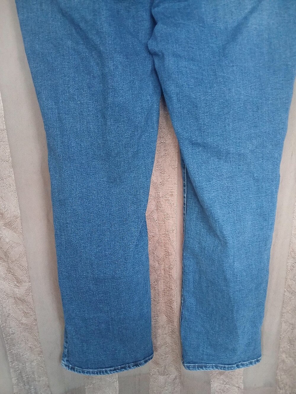 💎 Good Americam Good Legs Straight Jeans Long - Picture 7 of 11